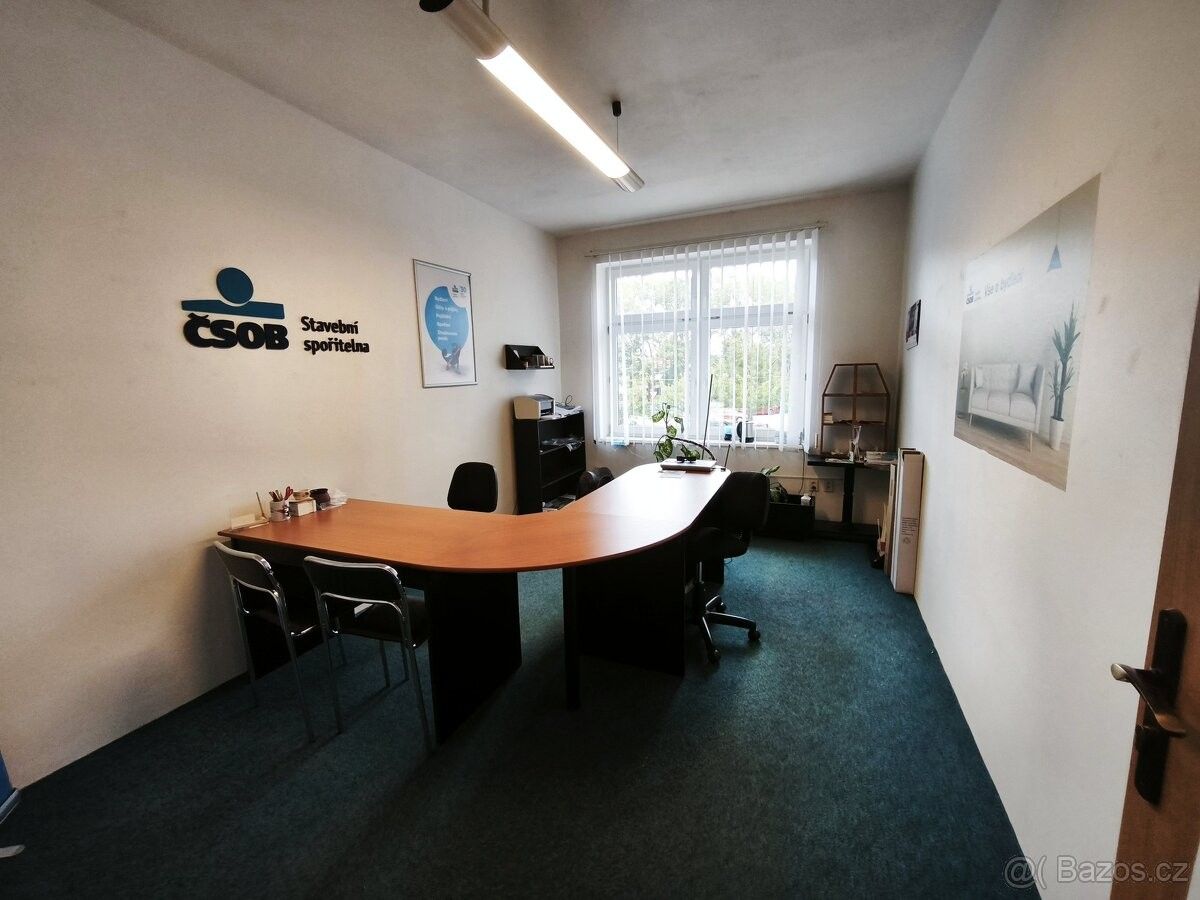 Kanceláře, Bystřice pod Hostýnem, 768 61