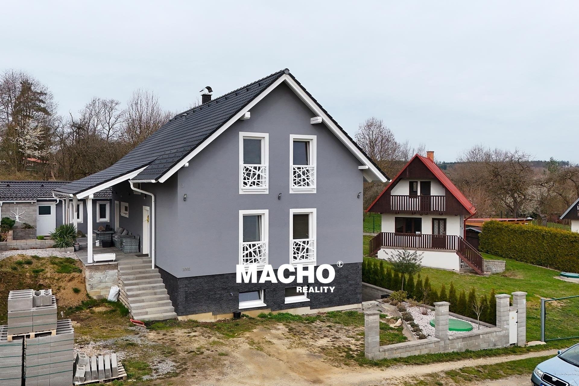 Rodinné domy, Na Pilátě I, Soběslav, 220 m²