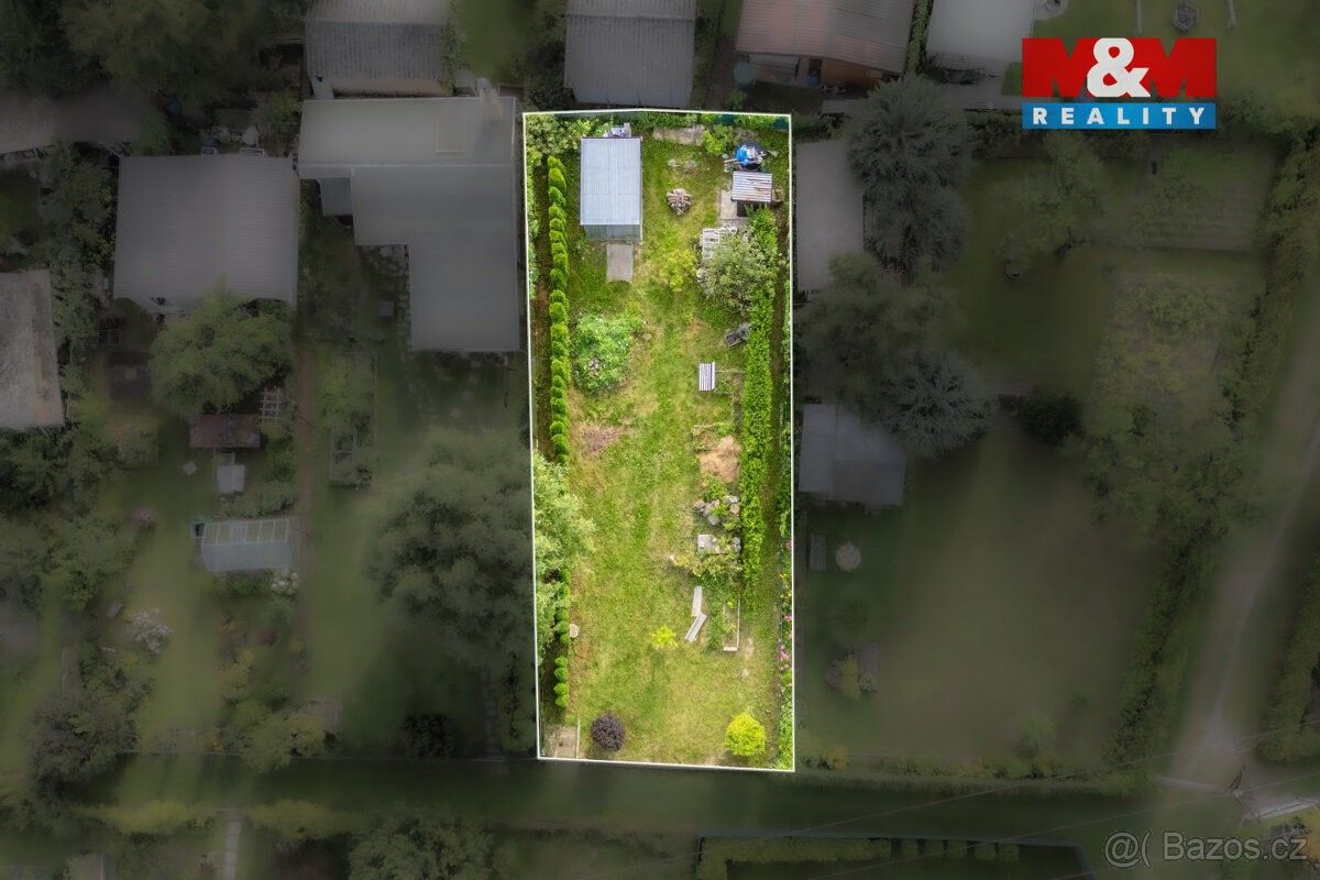 Prodej zahrada - Přeštice, 334 01