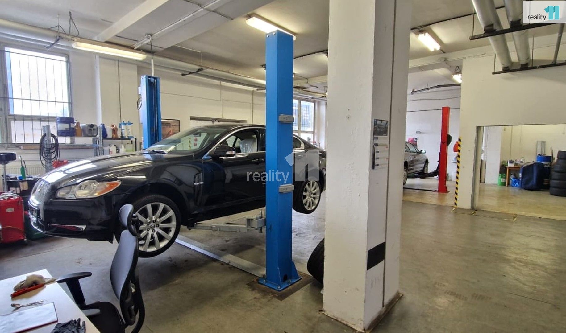 Výrobní prostory, Strojírenská, Praha, 100 m²