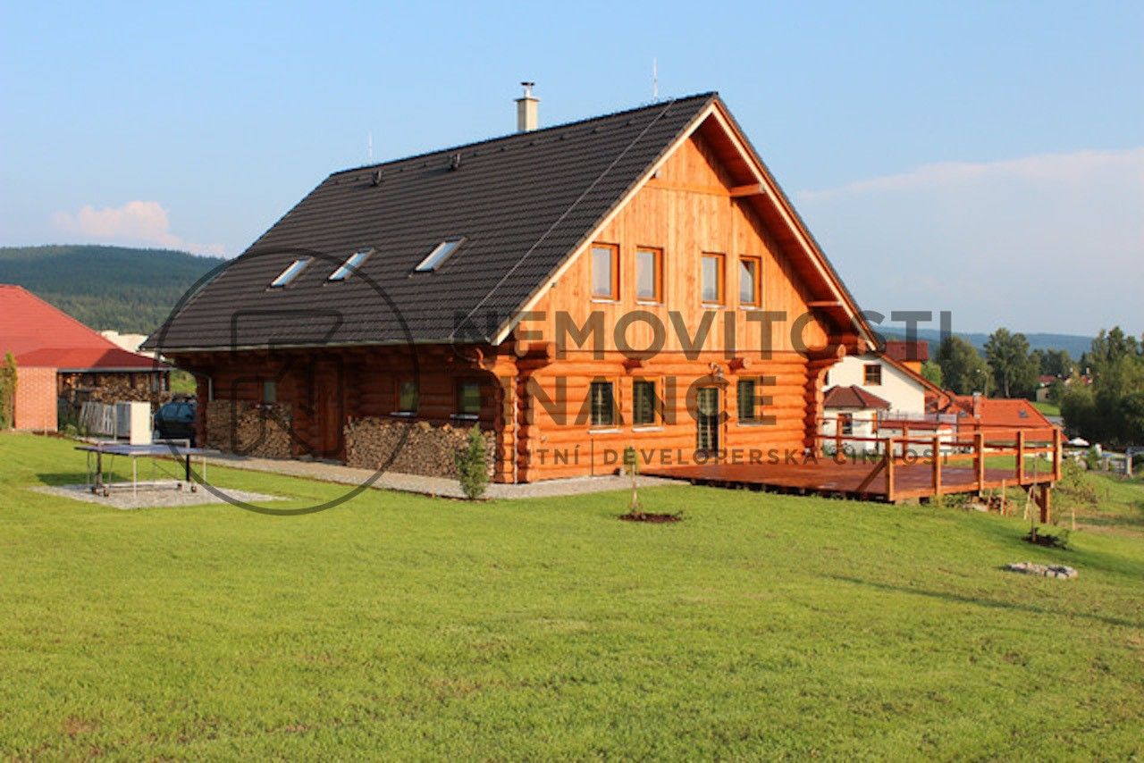 Ostatní, Frymburk, 246 m²