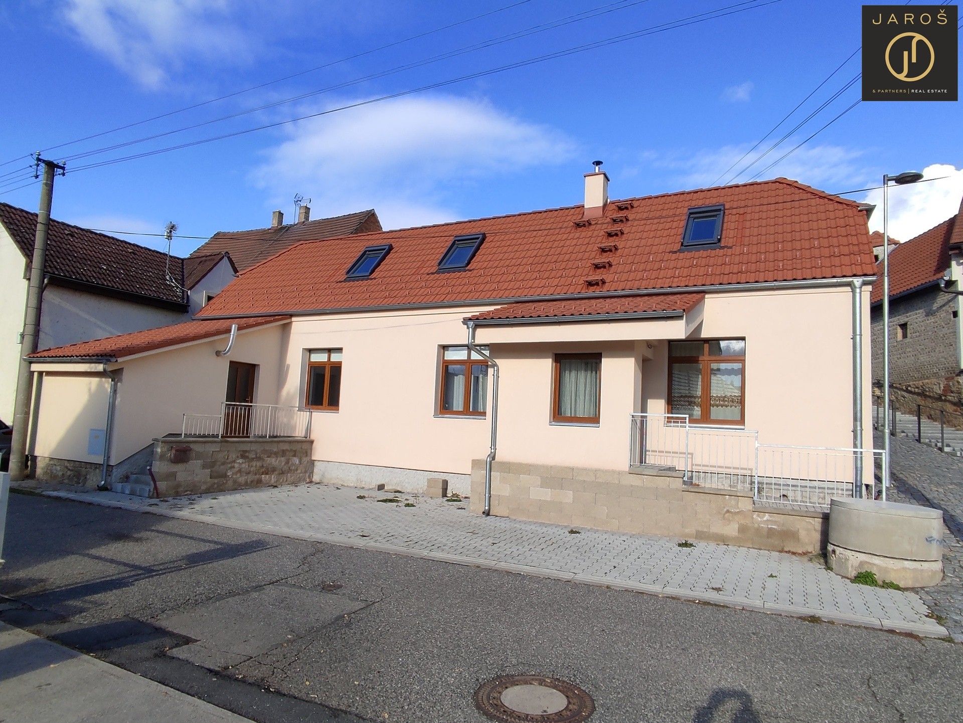 Prodej dům - K Nádraží, Hostivice, 180 m²