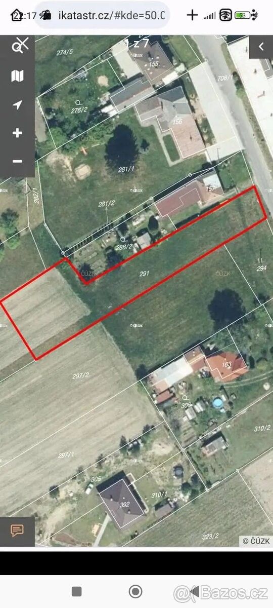 Ostatní, Čermná nad Orlicí, 517 25, 1 660 m²