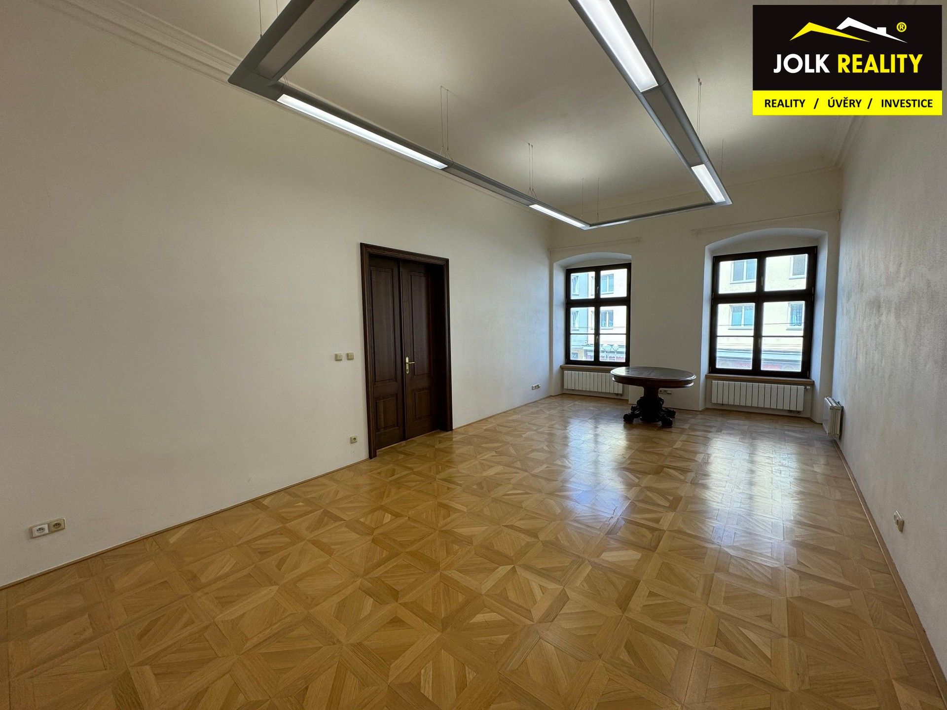 Pronájem kancelář - Mezi Trhy, Opava, 255 m²