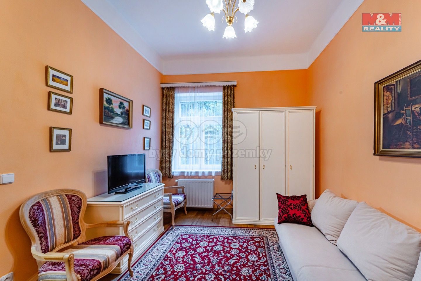 2+kk, Karlovarská, Mariánské Lázně, 52 m²