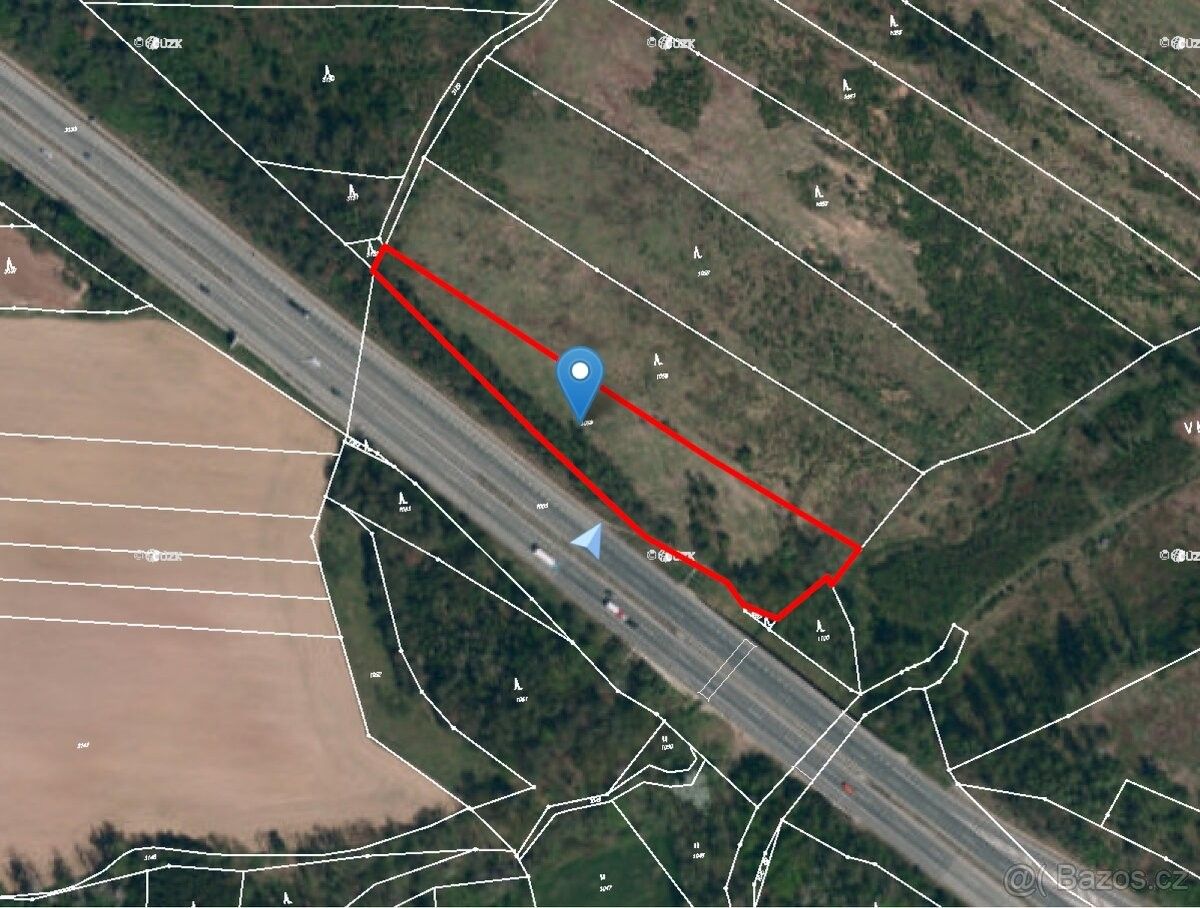 Pozemky pro bydlení, Velké Meziříčí, 594 01