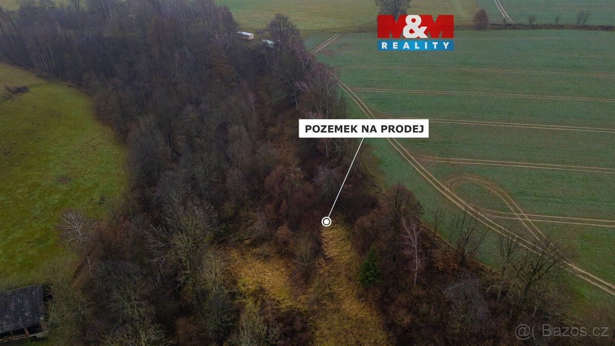 Pozemky pro bydlení, Český Dub, 463 43