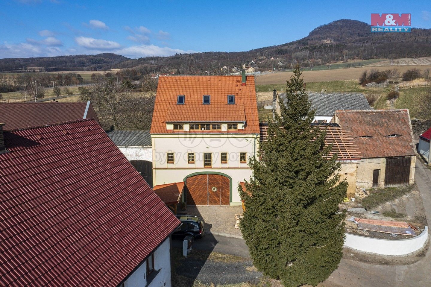 Rodinné domy, Dolní Chobolice, Liběšice, 467 m²