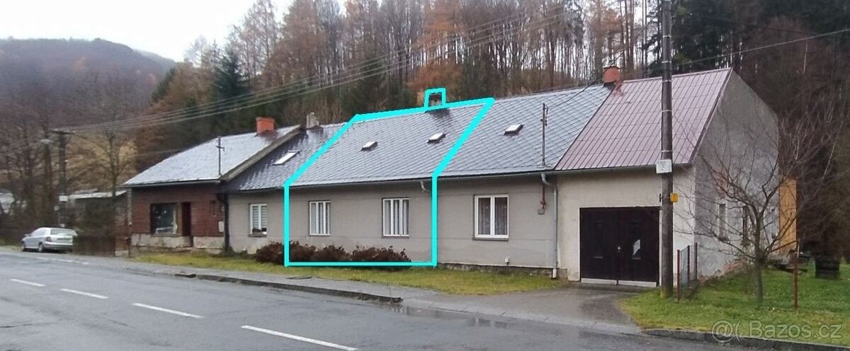 Prodej rodinný dům - Bystřice pod Hostýnem, 768 41