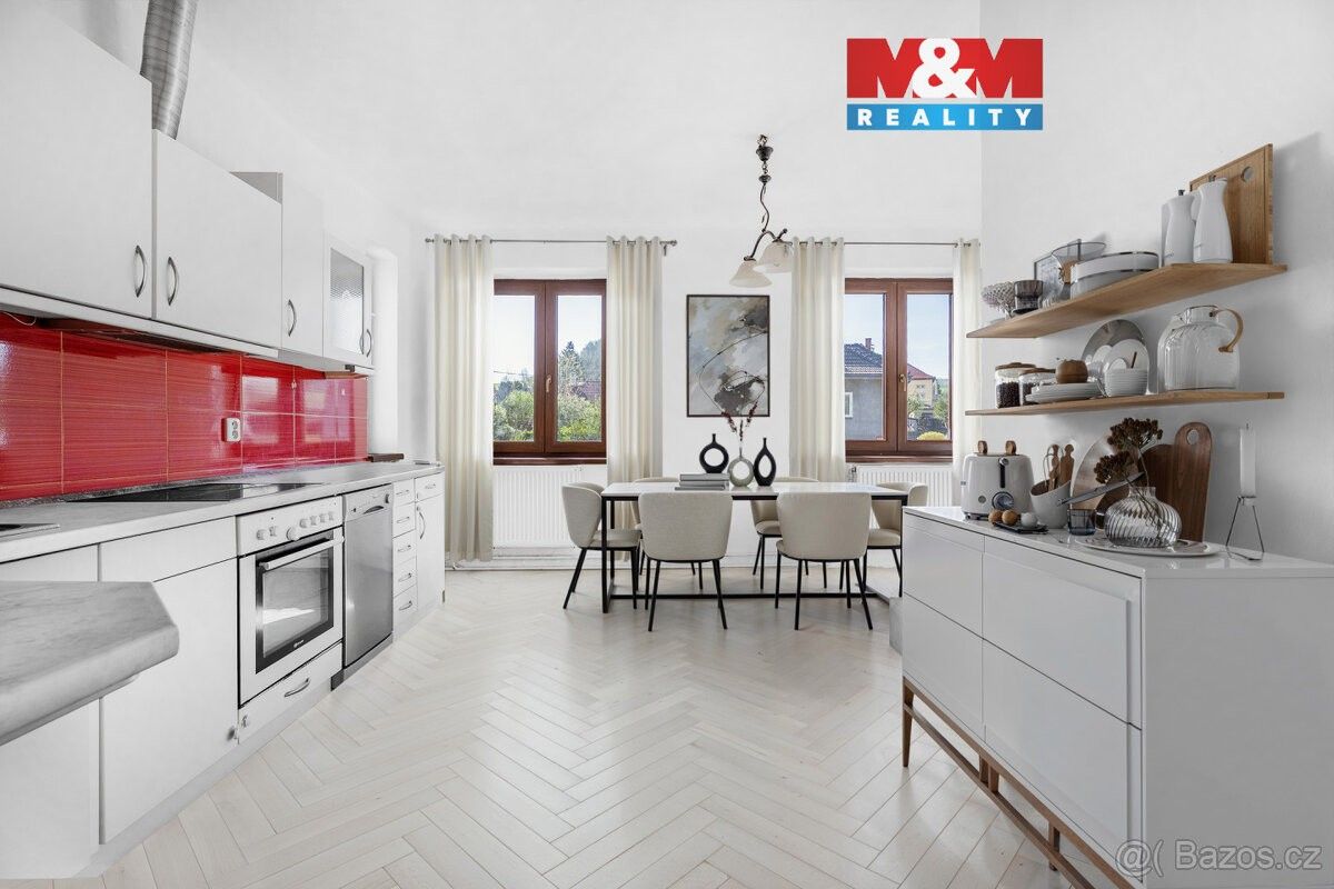 Byty, Česká Kamenice, 407 21