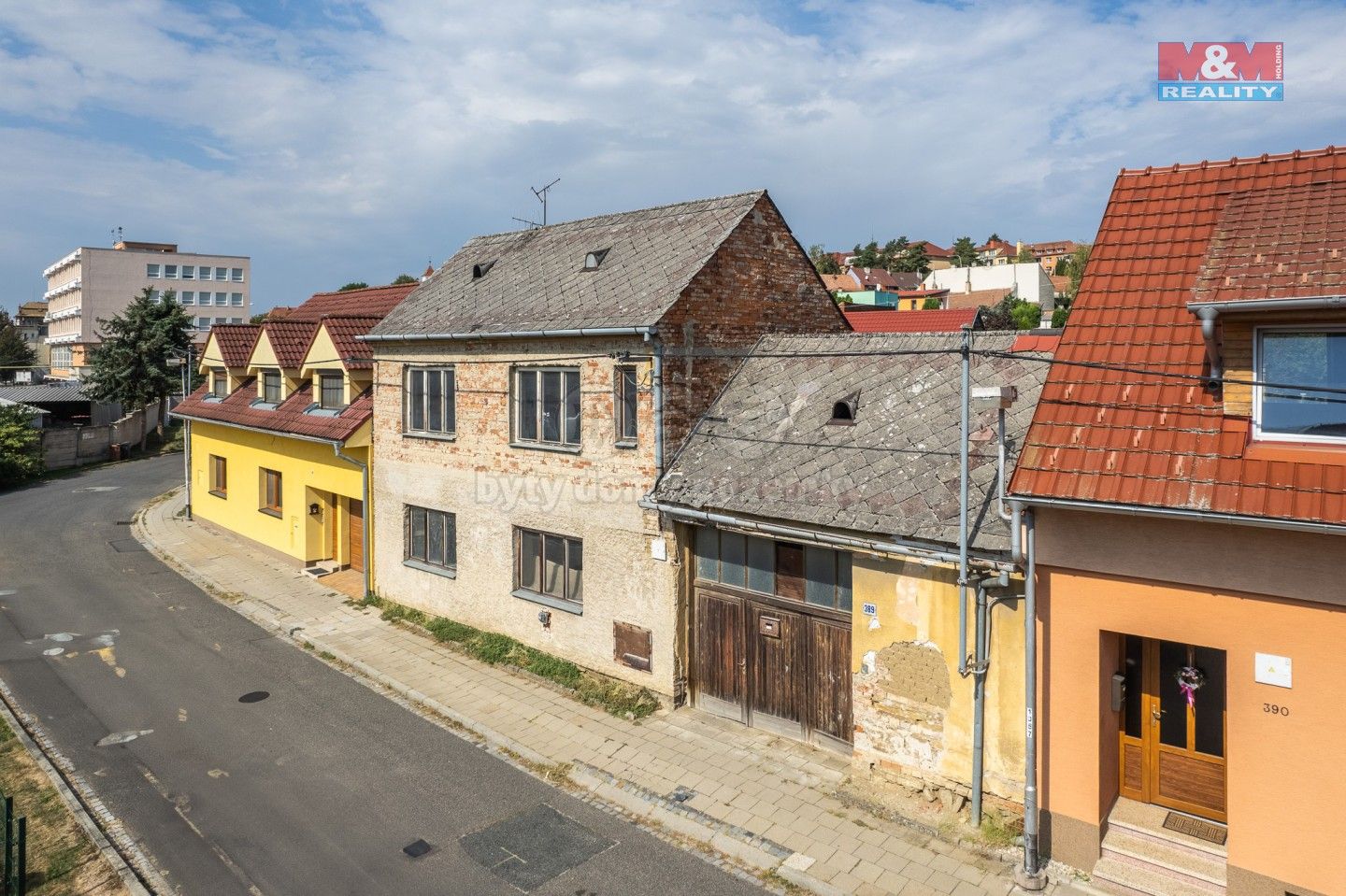 Prodej rodinný dům - Rybářská, Uherský Brod, 97 m²