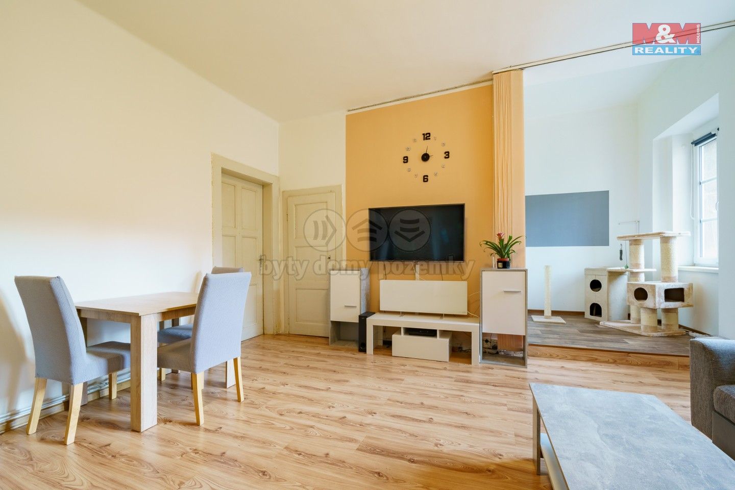 2+1, Mánesova, Cheb, 76 m²