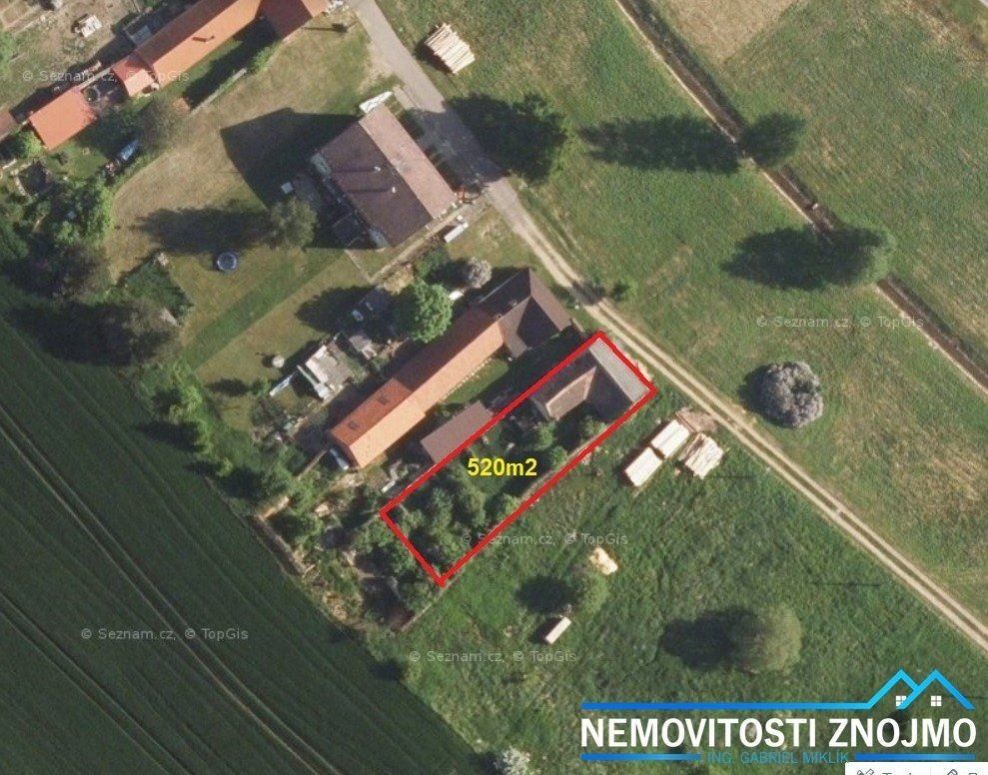 Prodej dům - Šafov, 671 06, 520 m²