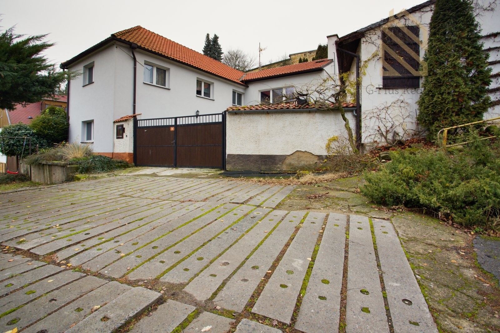 Rodinné domy, Evaň, 640 m²