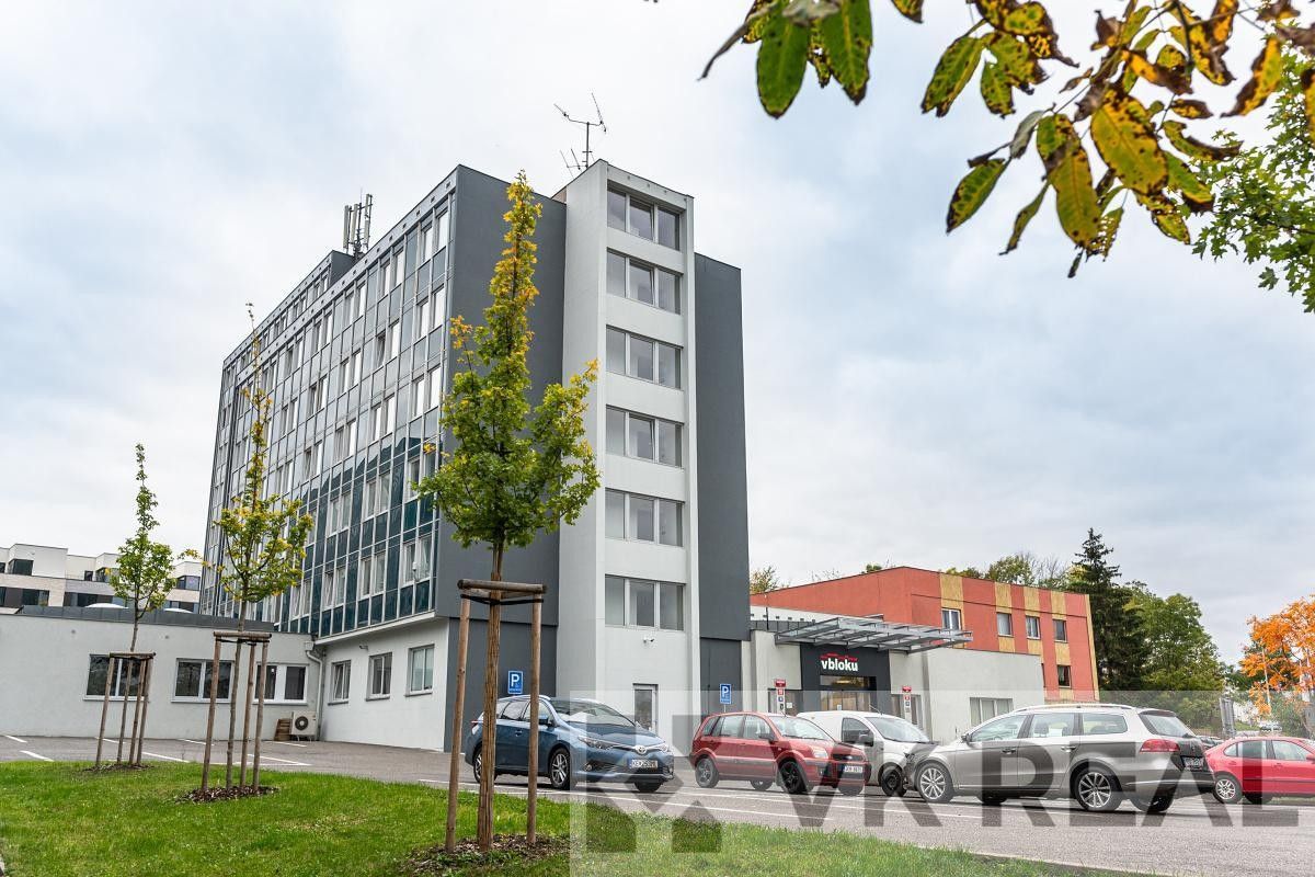 Kanceláře, Peroutkova, Praha, 18 m²