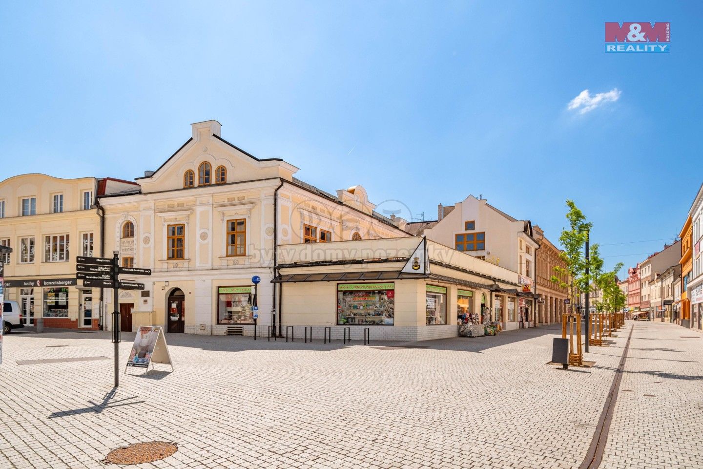 Prodej činžovní dům - Havířská, Kladno, 16 432 m²