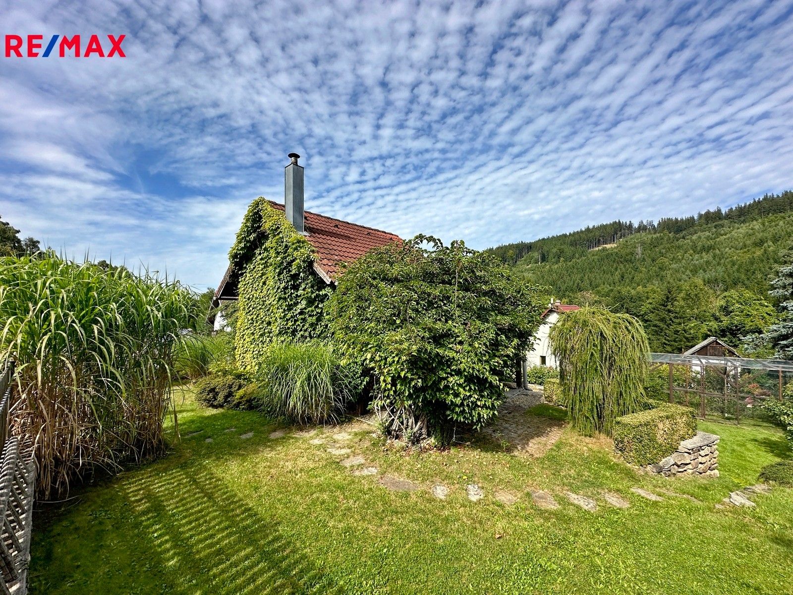 Chaty, Prachatice, 39 m²