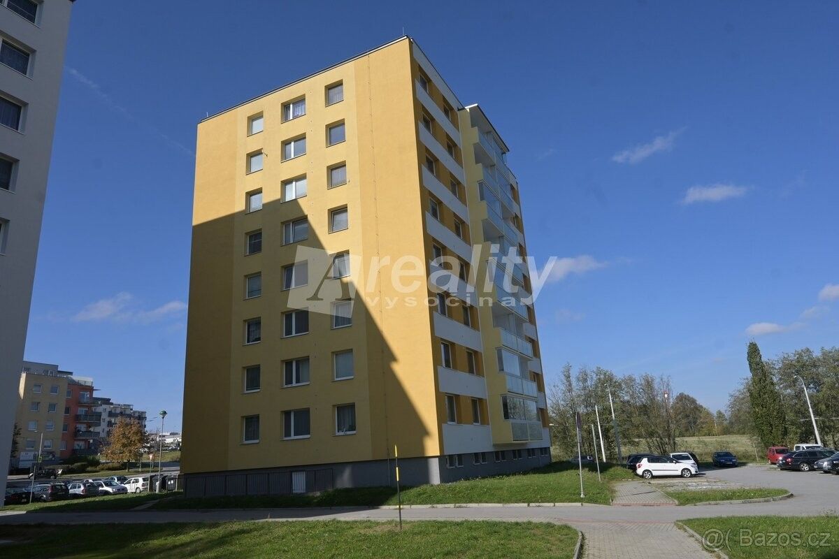 Pronájem byt 1+kk - Jihlava, 586 01, 30 m²