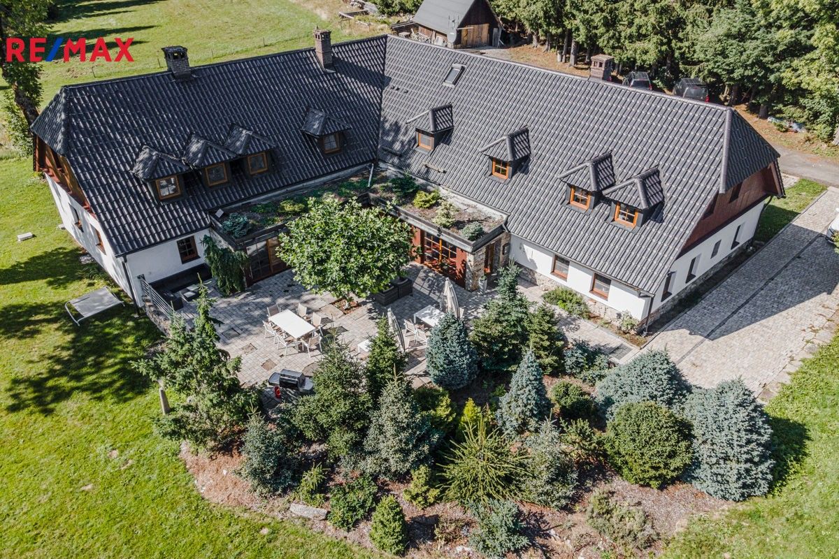 Rodinné domy, Přední Výtoň, 700 m²