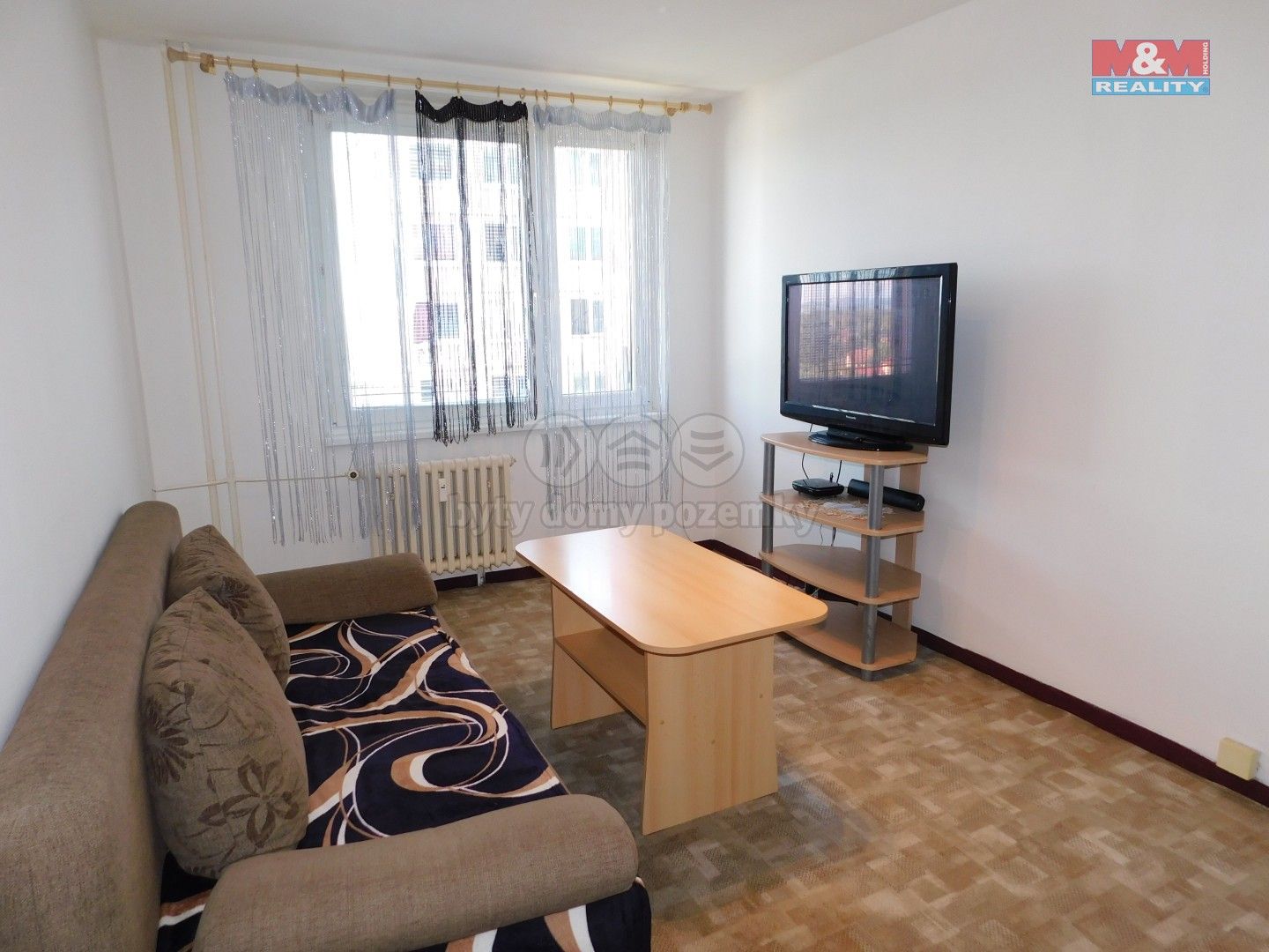 Prodej byt 2+kk - Hamerská, Litvínov, 40 m²