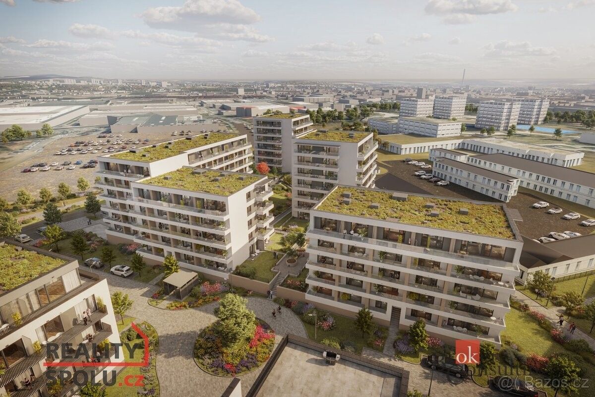 Prodej byt 3+kk - Plzeň, 301 00, 73 m²