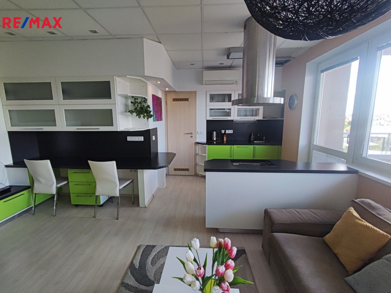 1+kk, Pichlova, Pardubice, 35 m²