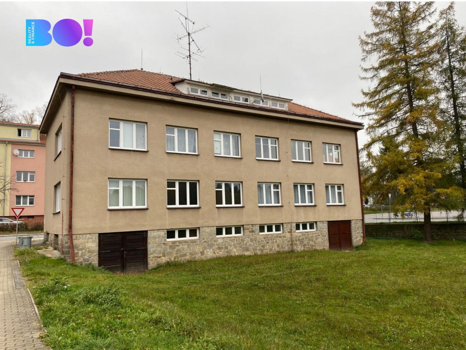 3+1, Říčanského, Pelhřimov, 84 m²