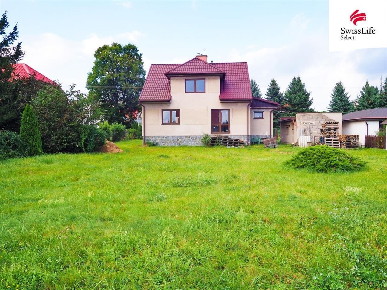 Prodej dům - Žďárská, Ždírec nad Doubravou, 165 m²