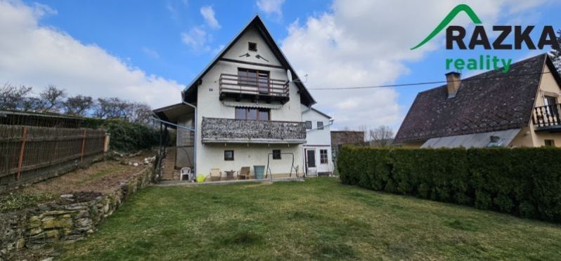 Chaty, Kořen, Olbramov, 70 m²