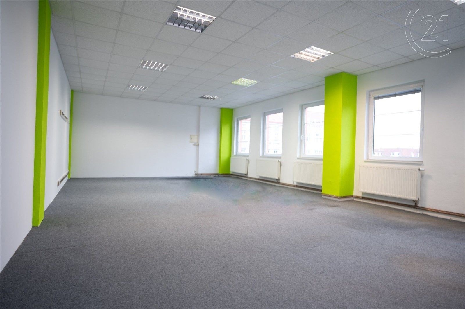 Kanceláře, Průmyslová, Znojmo, 60 m²