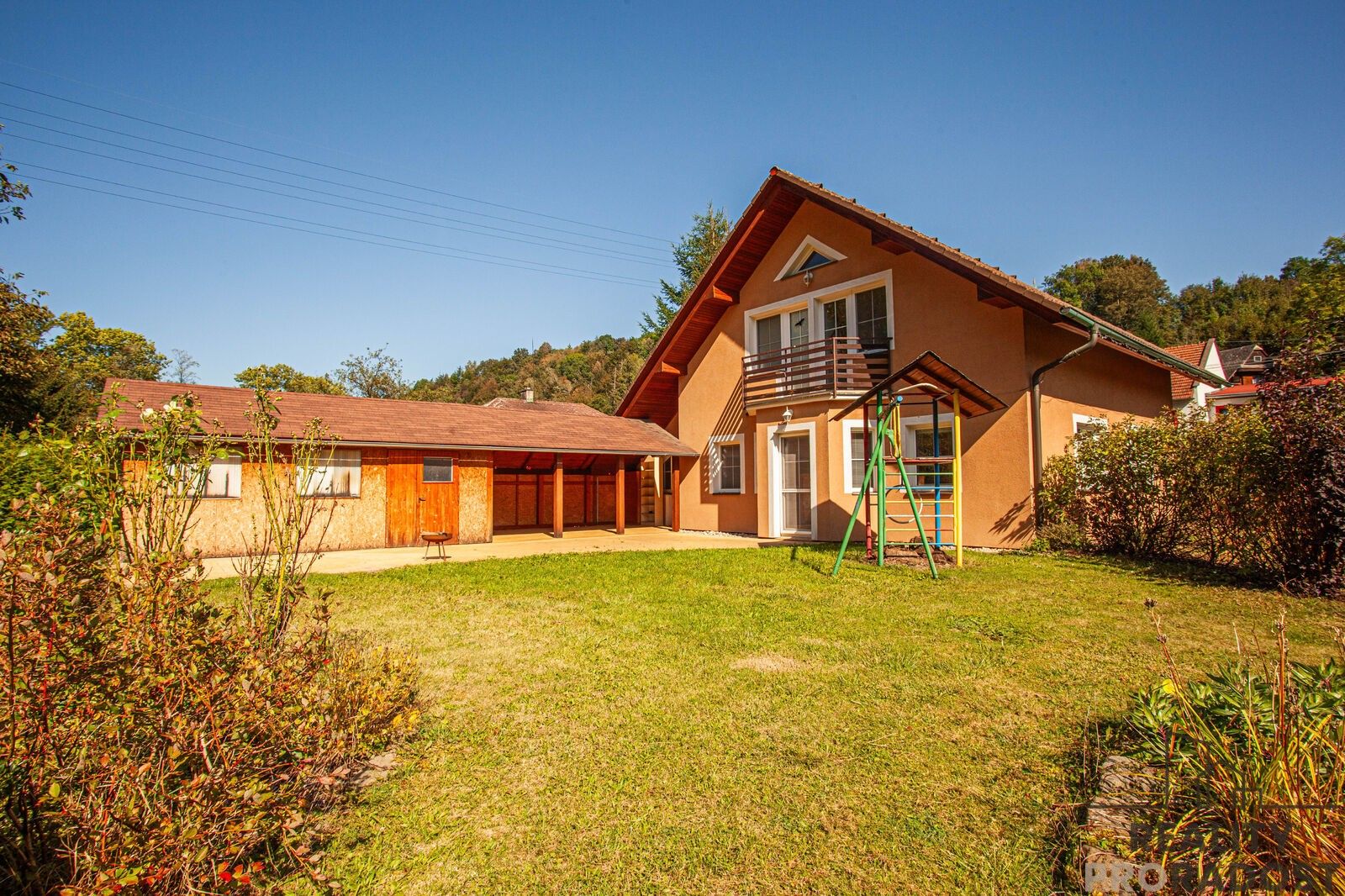 Prodej rodinný dům - Třebovice, 150 m²