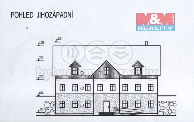 Prodej pozemek pro bydlení - Desná v Jizerských horách, 468 61, 982 m²