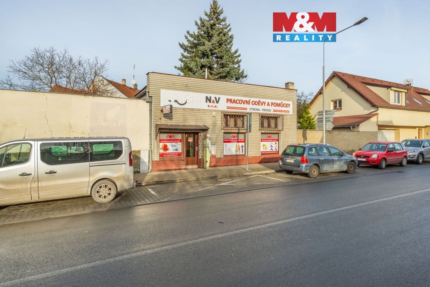 Obchodní prostory, Velvarská, Kladno, 87 m²