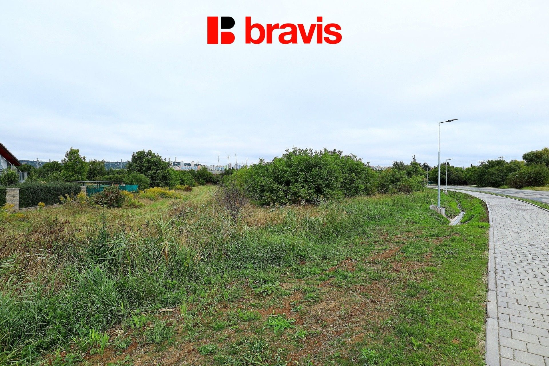 Pozemky pro bydlení, Ostopovice