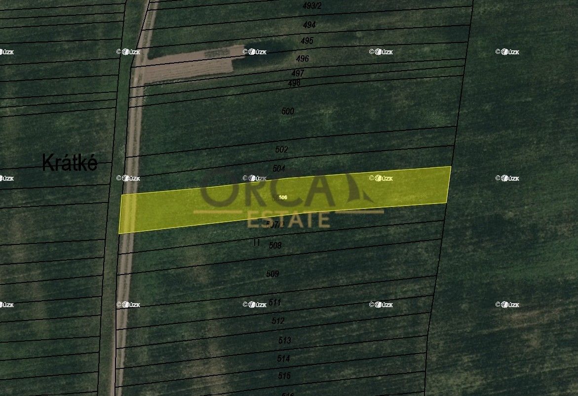 Pozemky pro bydlení, Blatnice pod Svatým Antonínkem, 696 71