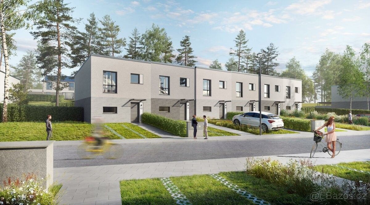 Prodej dům - Teplice, 415 01, 91 m²