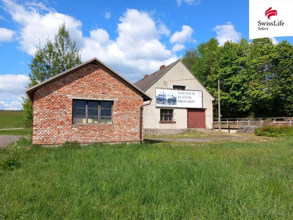 Prodej obchodní prostory - Police nad Metují, 549 54