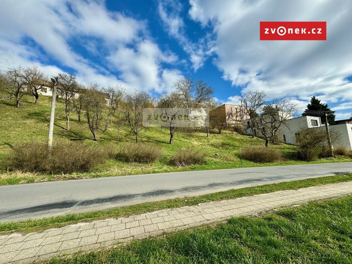 Prodej pozemek pro bydlení - Zlín, 760 01, 864 m²