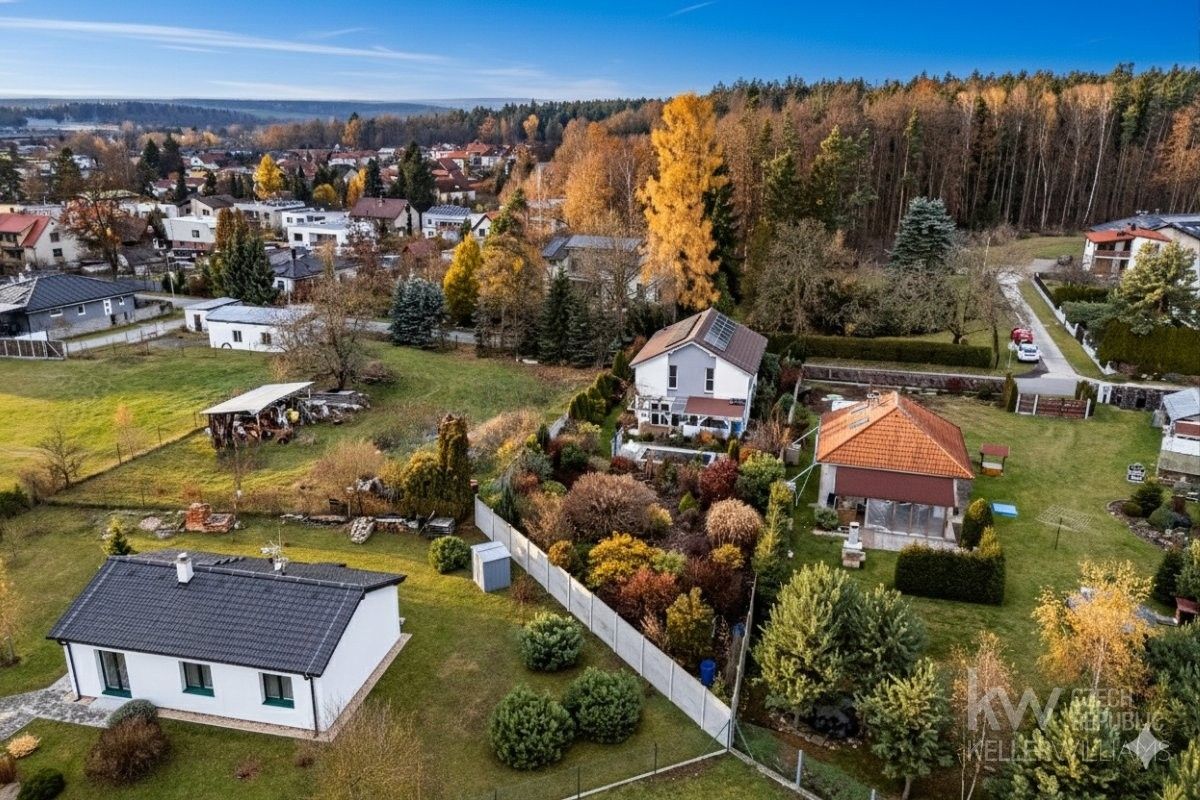 Rodinné domy, Zlukovská, Veselí nad Lužnicí, 129 m²