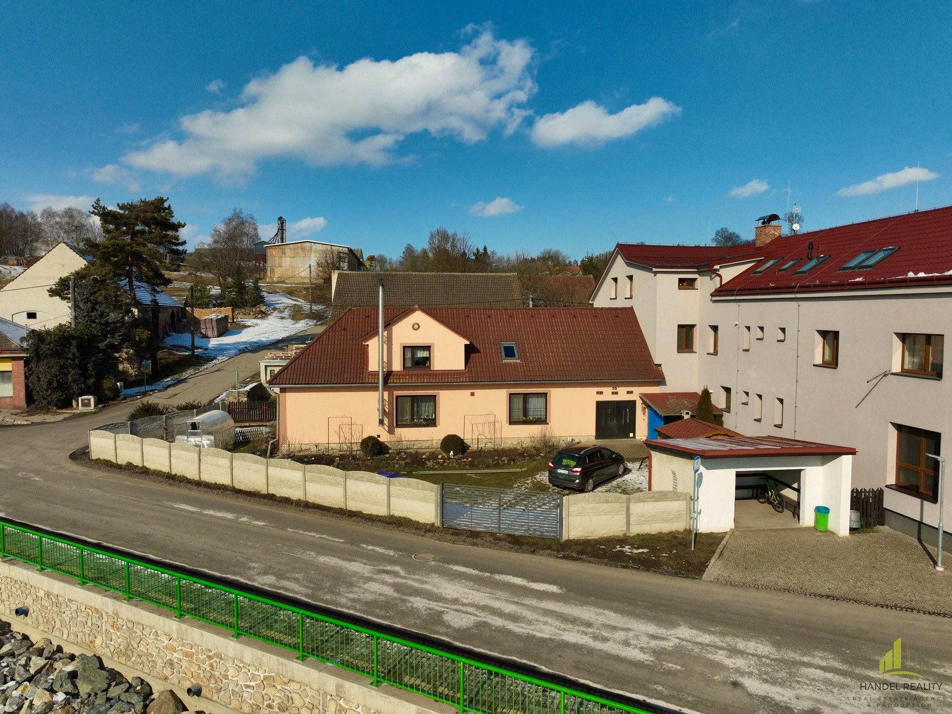 Rodinné domy, Bítovčice, 170 m²