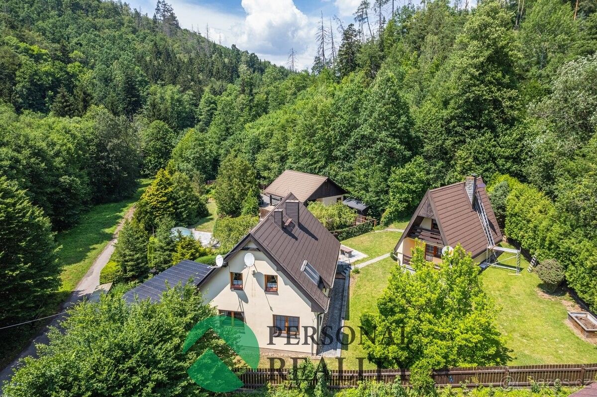 Prodej dům - Kamýk nad Vltavou, 262 63, 2 469 m²