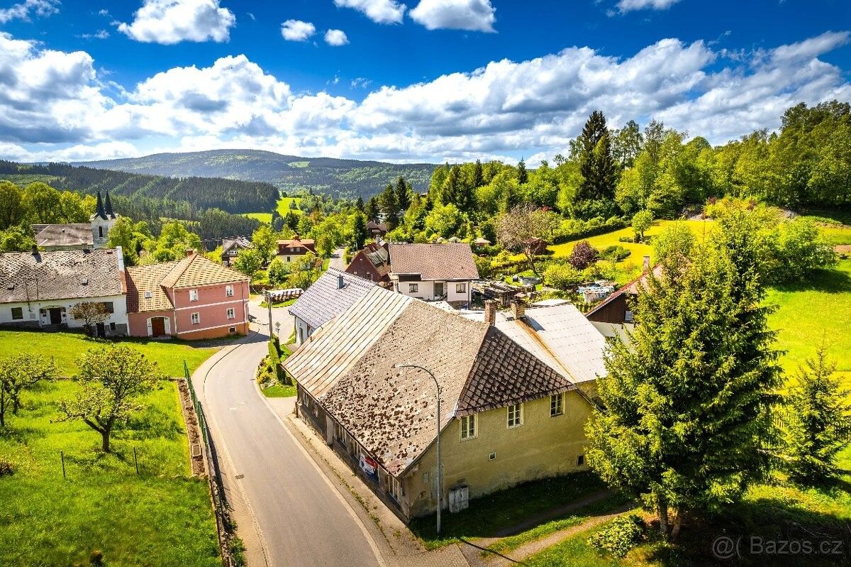 Prodej dům - Kašperské Hory, 341 92, 450 m²