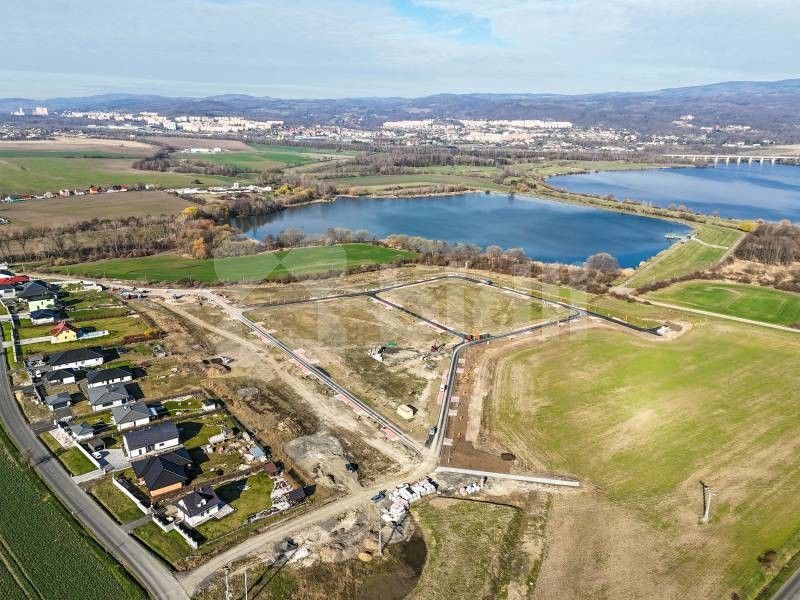 Prodej pozemek pro bydlení - Vrskmaň