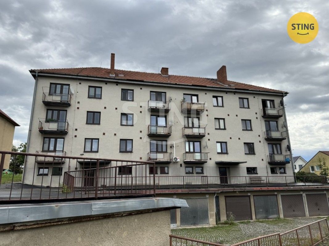 Prodej byt 3+1 - Moravský Krumlov, 672 01, 66 m²