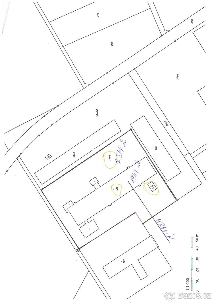 Ostatní, Bedihošť, 798 21