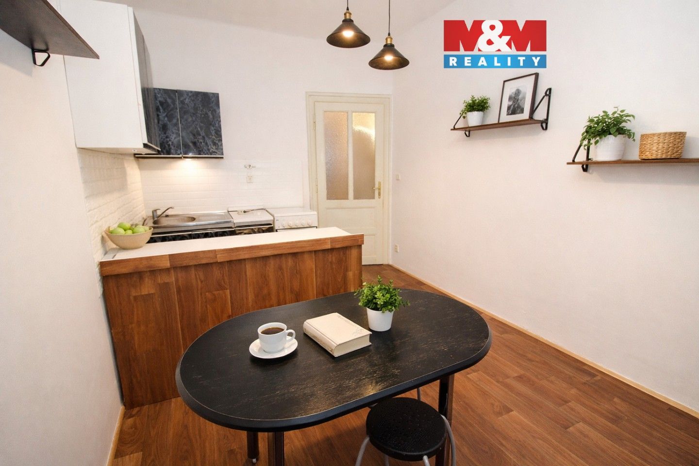 2+1, Nad Primaskou, Praha, 60 m²