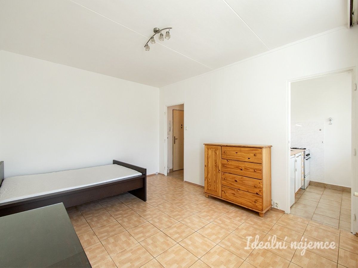 1+kk, Hurbanova, Praha, 26 m²