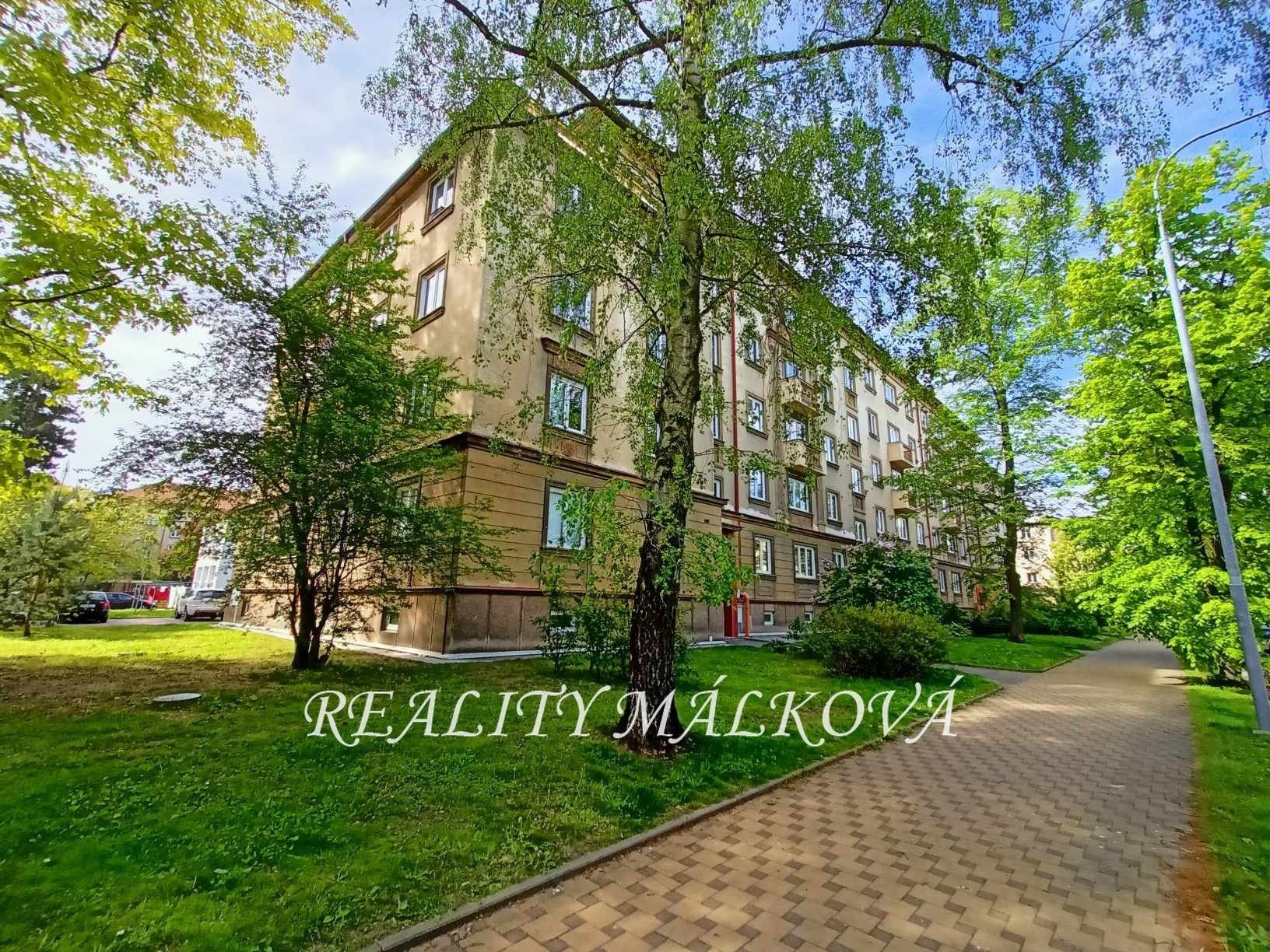 Prodej byt 1+1 - Gorkého, Pardubice, 40 m²