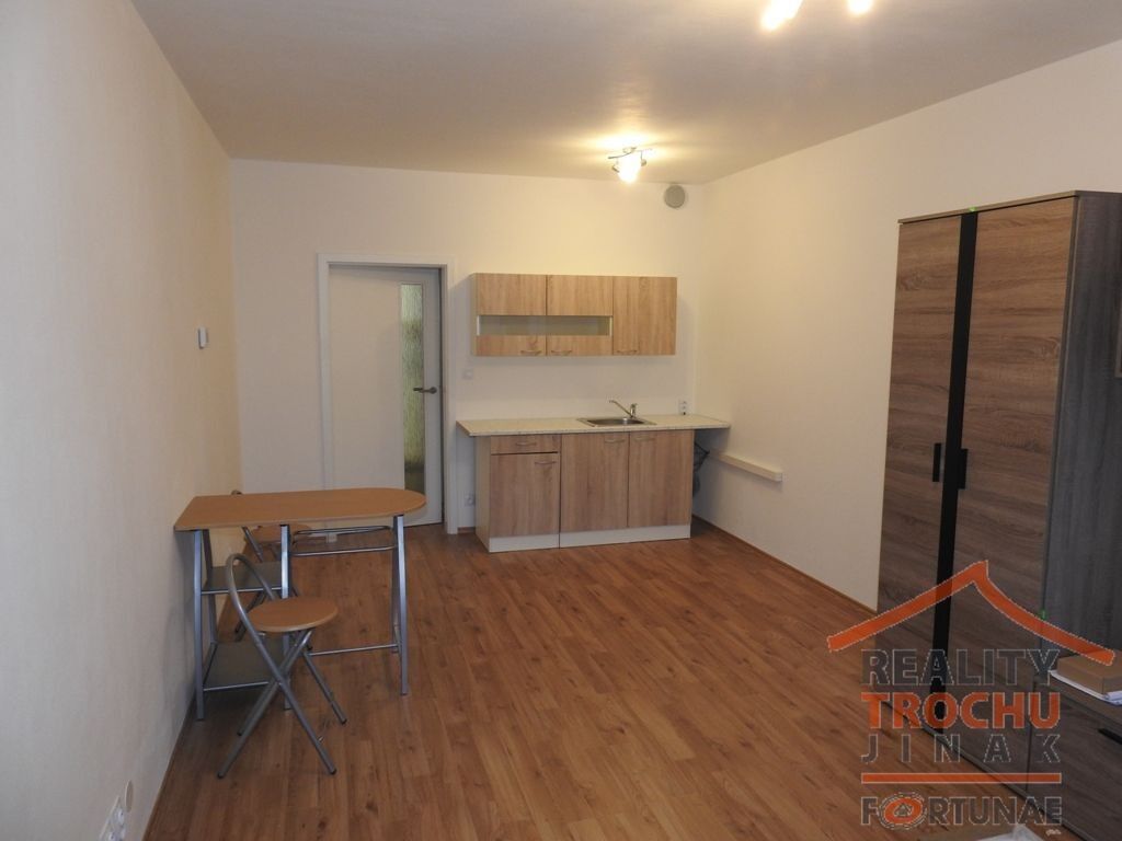 Pronájem byt 1+kk - Jana Masaryka, Hradec Králové, 34 m²