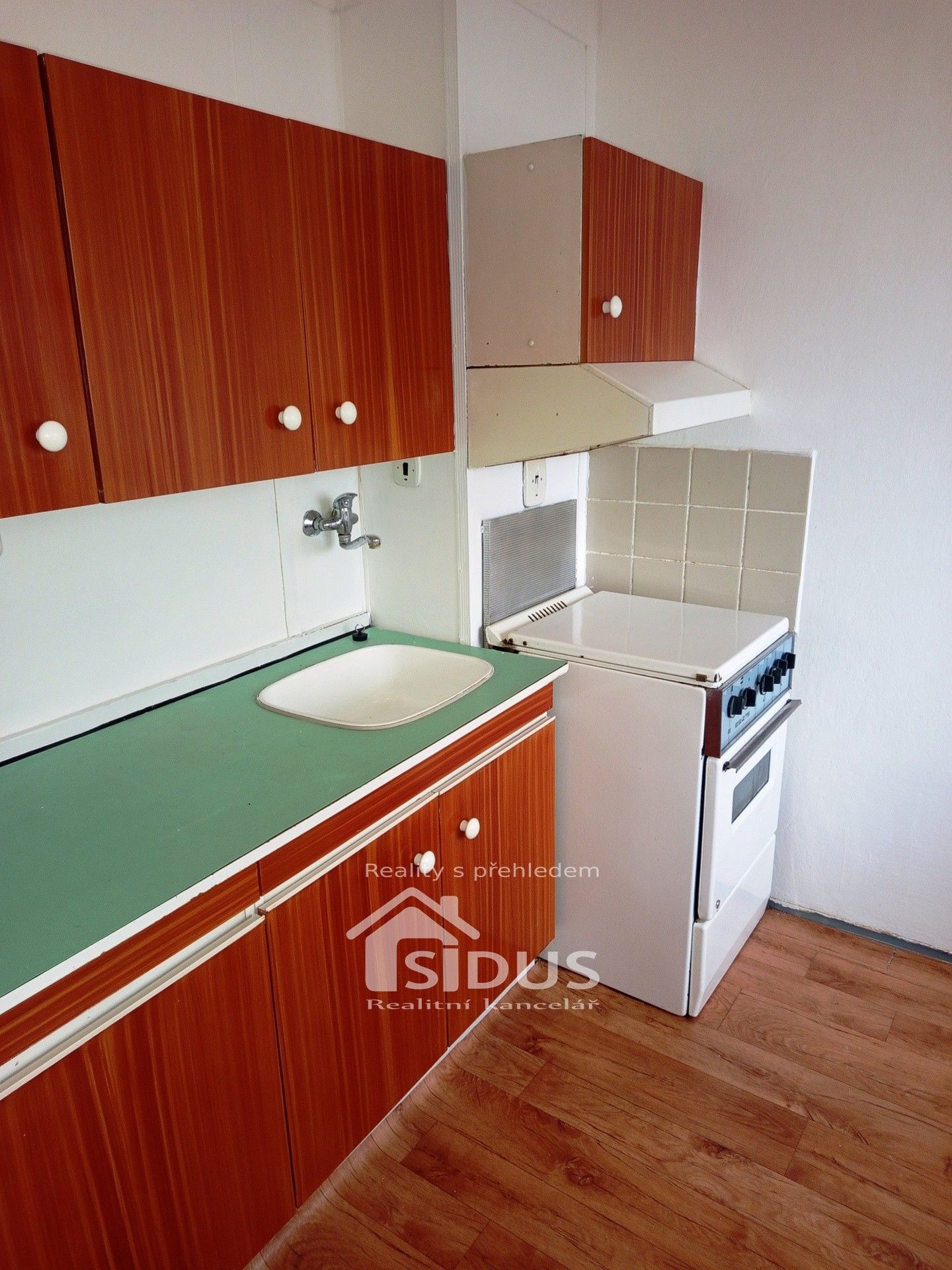 1+1, Fibichova, Chrudim, 42 m²
